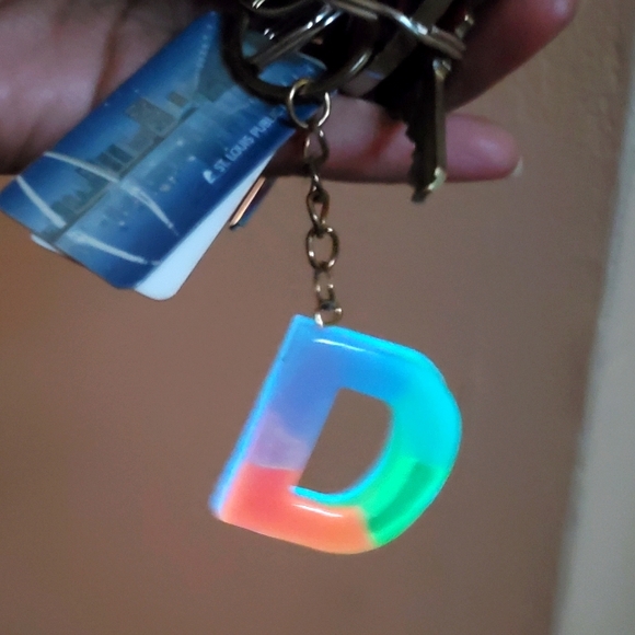 Glow In The Dark Keychains - Picture 3 of 4